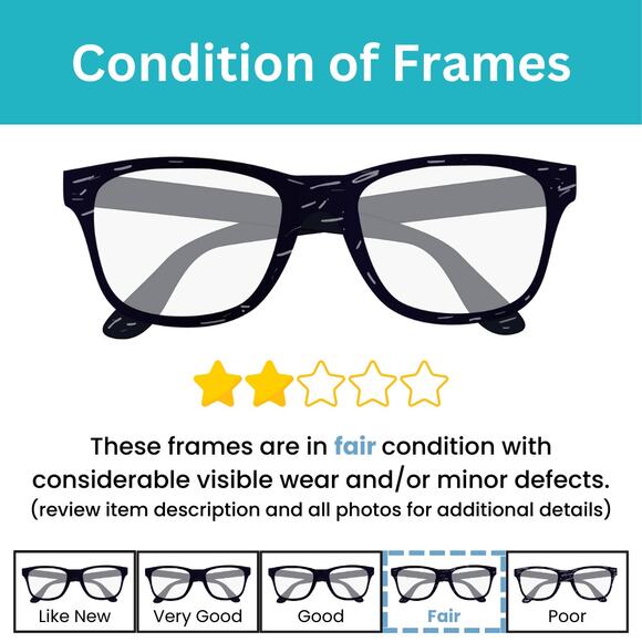 Gucci GG 3005 OZL Brown Gradient 54-15-125mm Eyeglasses FRAMES ONLY - FAIR - Picture 2 of 11